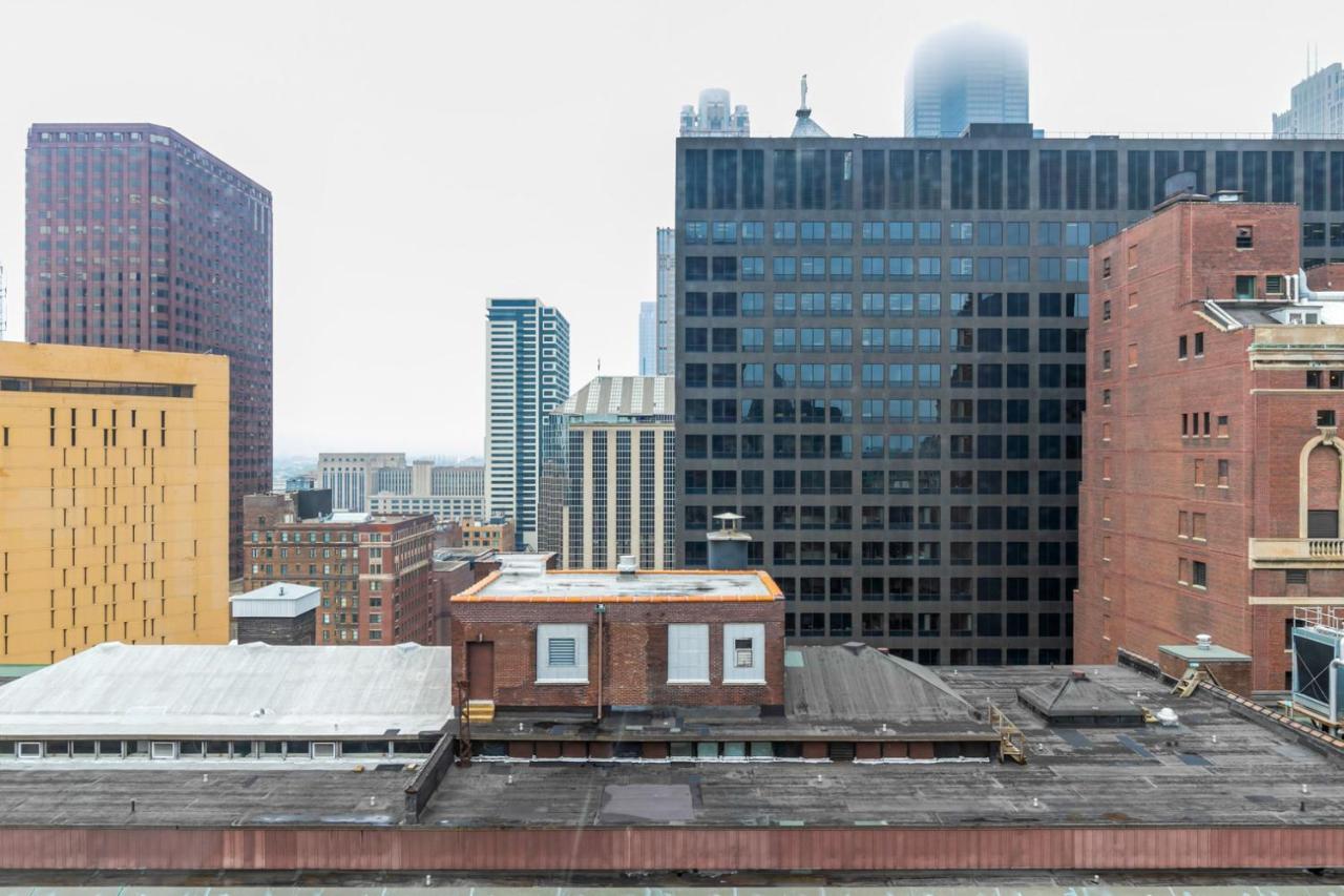 Loop 2Br W Gym Doorman Same Block As L Chi-674 Apartment Chicago Exterior photo